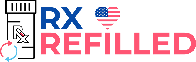 RxRefilled | USA online pharmacy for prescription medications